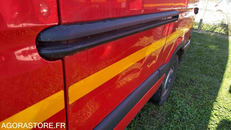 RENAULT MASTER - 112525KM - 2003 - Βαν: φωτογραφία 4 RENAULT MASTER - 112525KM - 2003 - Βαν: φωτογραφία 4