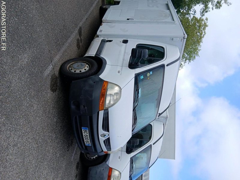 RENAULT MASTER - 148600 KM - ROULANT - Βαν: φωτογραφία 1 RENAULT MASTER - 148600 KM - ROULANT - Βαν: φωτογραφία 1