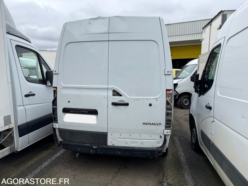 RENAULT MASTER 2.3 DCI 130CV 2021 - Βαν: φωτογραφία 3 RENAULT MASTER 2.3 DCI 130CV 2021 - Βαν: φωτογραφία 3
