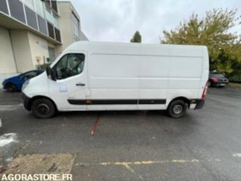 RENAULT MASTER - 2010 - 108520 kms - Βαν: φωτογραφία 2 RENAULT MASTER - 2010 - 108520 kms - Βαν: φωτογραφία 2