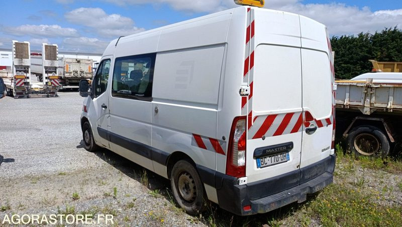 RENAULT MASTER - 2010 - 269084KM (BC-770-DH) - Βαν: φωτογραφία 3 RENAULT MASTER - 2010 - 269084KM (BC-770-DH) - Βαν: φωτογραφία 3