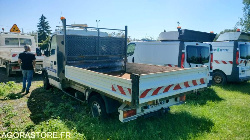 RENAULT MASTER - 2010 - 307041 KM - Βαν: φωτογραφία 3 RENAULT MASTER - 2010 - 307041 KM - Βαν: φωτογραφία 3