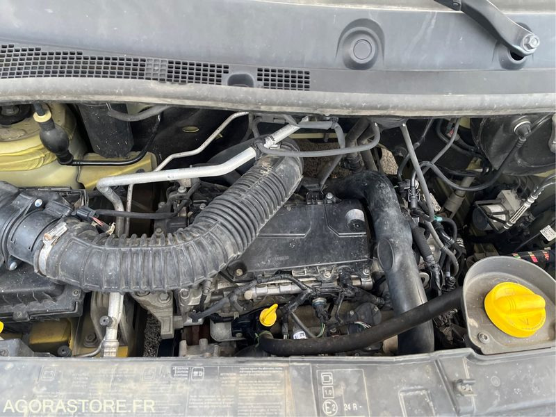 RENAULT - MASTER - 2011 / 285960 KM (P1509175) - Βαν: φωτογραφία 4 RENAULT - MASTER - 2011 / 285960 KM (P1509175) - Βαν: φωτογραφία 4