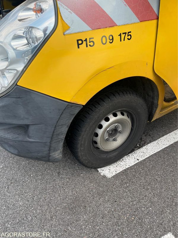 RENAULT - MASTER - 2011 / 285960 KM (P1509175) - Βαν: φωτογραφία 5 RENAULT - MASTER - 2011 / 285960 KM (P1509175) - Βαν: φωτογραφία 5