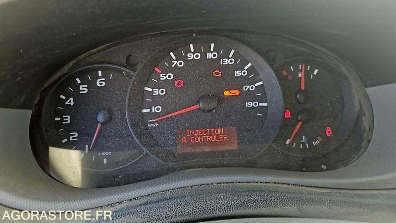 RENAULT MASTER - 2013 / 266123KM - (CY733WT) - Βαν: φωτογραφία 5 RENAULT MASTER - 2013 / 266123KM - (CY733WT) - Βαν: φωτογραφία 5