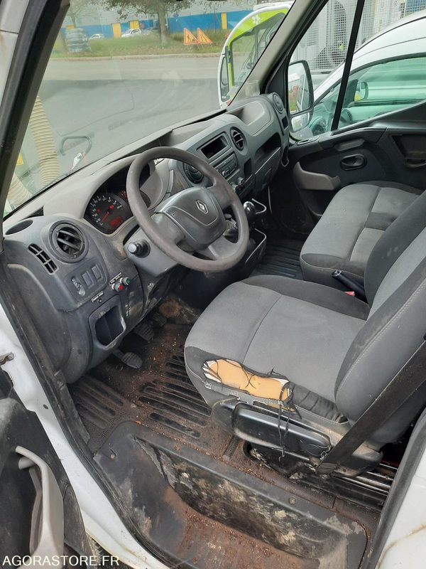 RENAULT MASTER - 2013 - 50449KM - Βαν: φωτογραφία 5 RENAULT MASTER - 2013 - 50449KM - Βαν: φωτογραφία 5