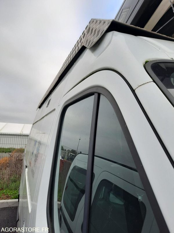 RENAULT MASTER - 2013 - 50449KM - Βαν: φωτογραφία 4 RENAULT MASTER - 2013 - 50449KM - Βαν: φωτογραφία 4