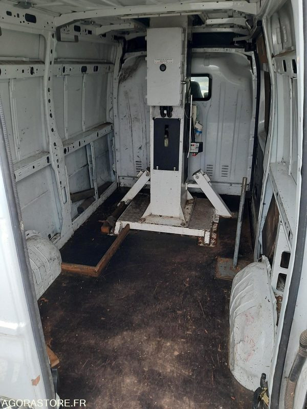 RENAULT MASTER - 2013 - 50449KM - Βαν: φωτογραφία 1 RENAULT MASTER - 2013 - 50449KM - Βαν: φωτογραφία 1