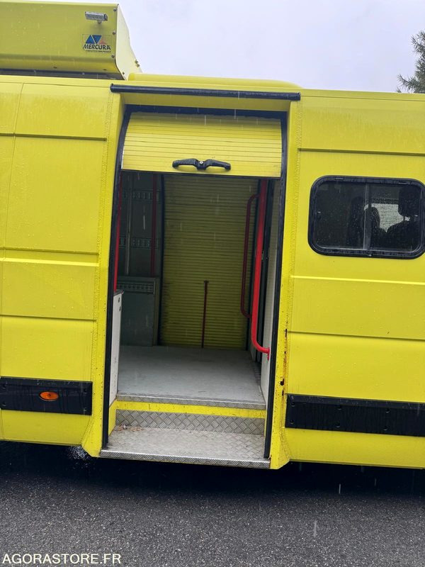 RENAULT - MASTER - 2016 - 290 940 Kms - Βαν: φωτογραφία 3 RENAULT - MASTER - 2016 - 290 940 Kms - Βαν: φωτογραφία 3