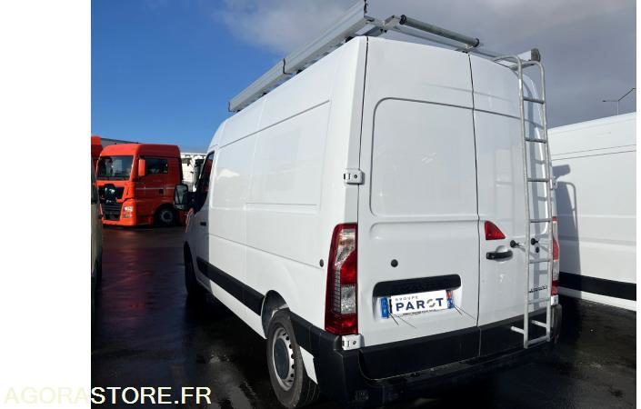RENAULT MASTER - 2021 - 167 829KM - Τράκτορας: φωτογραφία 4 RENAULT MASTER - 2021 - 167 829KM - Τράκτορας: φωτογραφία 4