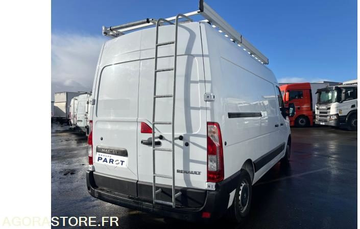 RENAULT MASTER - 2021 - 167 829KM - Τράκτορας: φωτογραφία 3 RENAULT MASTER - 2021 - 167 829KM - Τράκτορας: φωτογραφία 3