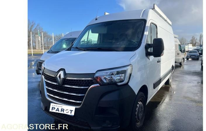 RENAULT MASTER - 2021 - 167 829KM - Τράκτορας: φωτογραφία 1 RENAULT MASTER - 2021 - 167 829KM - Τράκτορας: φωτογραφία 1