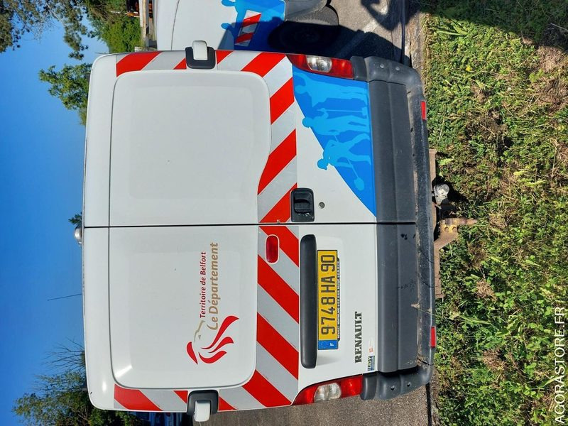 RENAULT MASTER 216247kms - 2006 - Βαν: φωτογραφία 5 RENAULT MASTER 216247kms - 2006 - Βαν: φωτογραφία 5