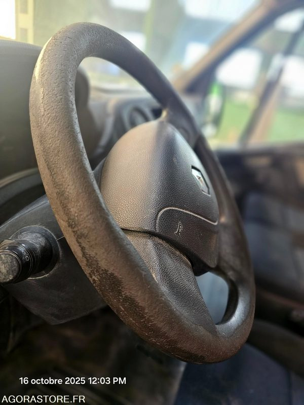 RENAULT MASTER BENNE - 2014 / 161598KM - DL237DW (MFB087) - Όχημα με ανατρεπομενη καροτσα, Διπλοκάμπινο ελαφρύ επαγγελματικό: φωτογραφία 5 RENAULT MASTER BENNE - 2014 / 161598KM - DL237DW (MFB087) - Όχημα με ανατρεπομενη καροτσα, Διπλοκάμπινο ελαφρύ επαγγελματικό: φωτογραφία 5