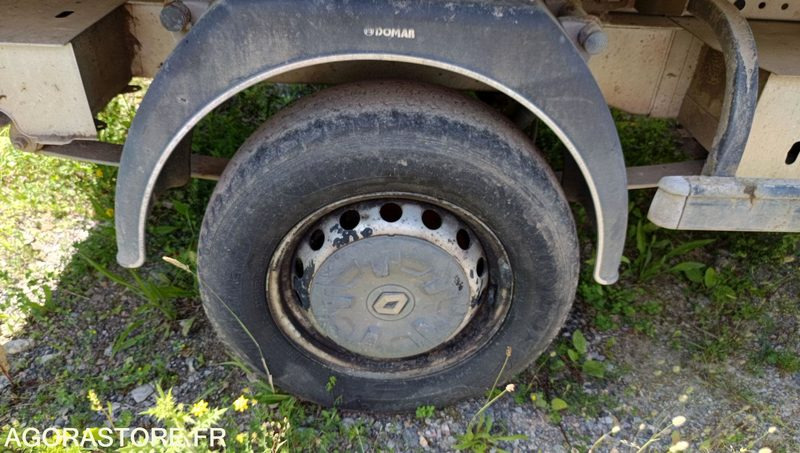 RENAULT MASTER BENNE - 2015 / 203000 KM (DN-728-QH) - Όχημα με ανατρεπομενη καροτσα: φωτογραφία 4 RENAULT MASTER BENNE - 2015 / 203000 KM (DN-728-QH) - Όχημα με ανατρεπομενη καροτσα: φωτογραφία 4