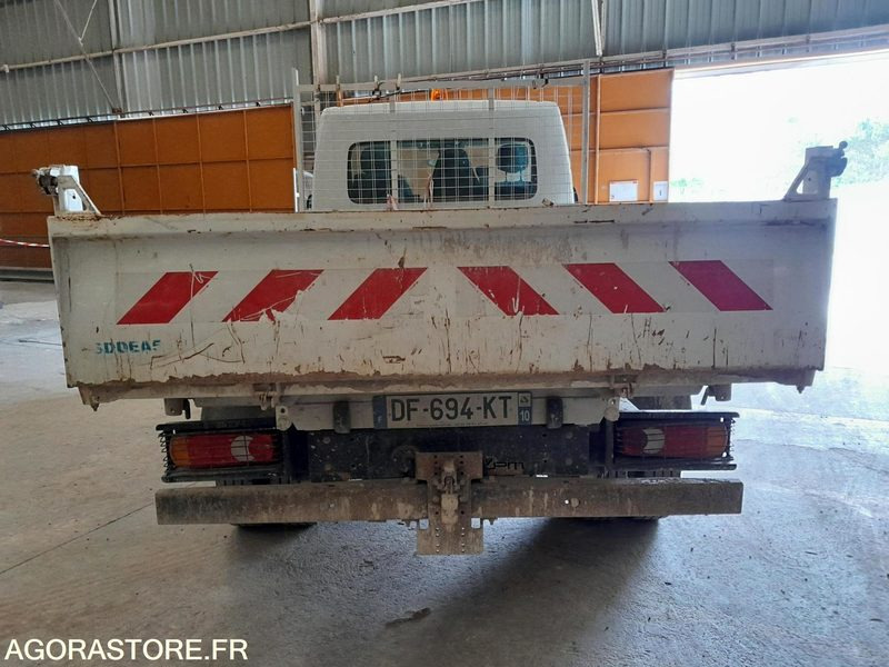 RENAULT MASTER BENNE 3.5 T DF-684-KT - Όχημα με ανατρεπομενη καροτσα: φωτογραφία 3 RENAULT MASTER BENNE 3.5 T DF-684-KT - Όχημα με ανατρεπομενη καροτσα: φωτογραφία 3