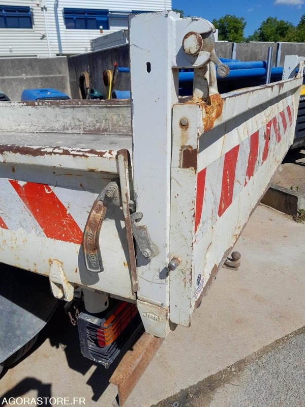 RENAULT MASTER BENNE 3.5 T DF-809-MJ - Όχημα με ανατρεπομενη καροτσα: φωτογραφία 4 RENAULT MASTER BENNE 3.5 T DF-809-MJ - Όχημα με ανατρεπομενη καροτσα: φωτογραφία 4