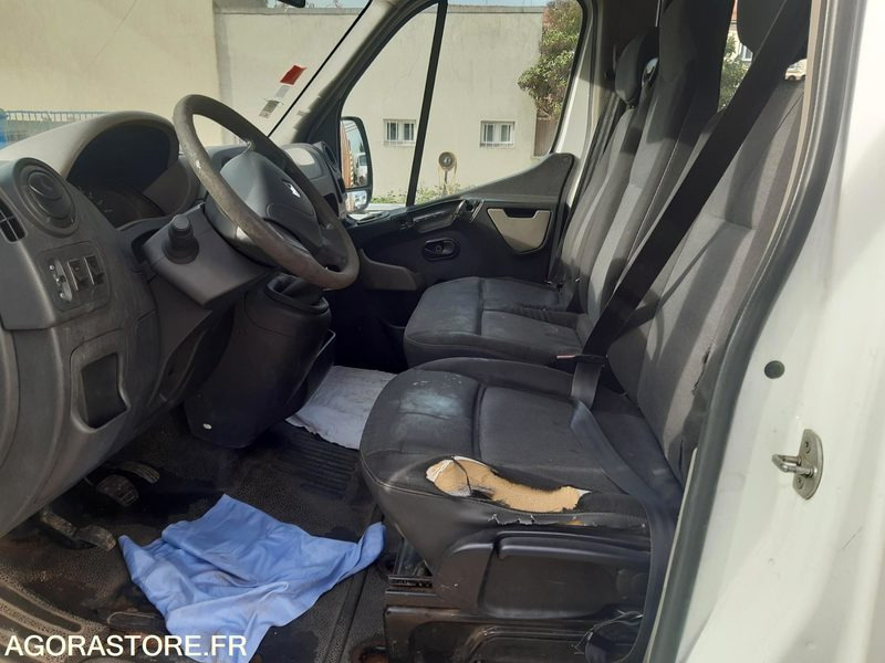 RENAULT MASTER BENNE DANS L'ETAT - Όχημα με ανατρεπομενη καροτσα: φωτογραφία 5 RENAULT MASTER BENNE DANS L'ETAT - Όχημα με ανατρεπομενη καροτσα: φωτογραφία 5