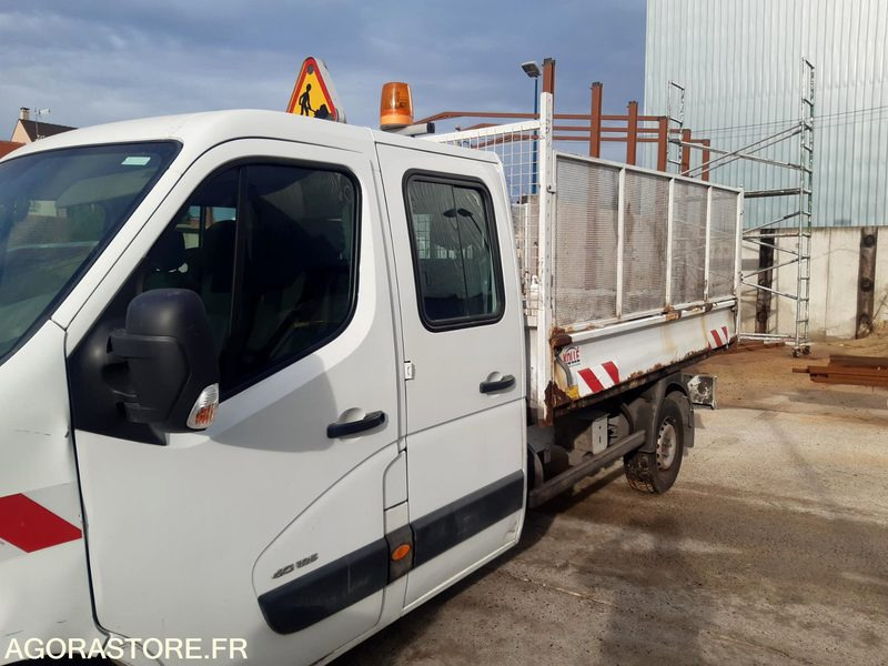 RENAULT MASTER BENNE DANS L'ETAT - Όχημα με ανατρεπομενη καροτσα: φωτογραφία 3 RENAULT MASTER BENNE DANS L'ETAT - Όχημα με ανατρεπομενη καροτσα: φωτογραφία 3