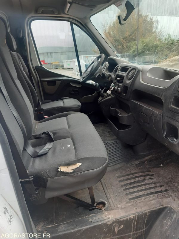 RENAULT MASTER BENNE DANS L'ETAT - Όχημα με ανατρεπομενη καροτσα: φωτογραφία 5 RENAULT MASTER BENNE DANS L'ETAT - Όχημα με ανατρεπομενη καροτσα: φωτογραφία 5