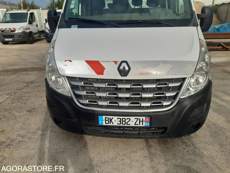 RENAULT MASTER BENNE DANS L'ETAT - Όχημα με ανατρεπομενη καροτσα: φωτογραφία 1 RENAULT MASTER BENNE DANS L'ETAT - Όχημα με ανατρεπομενη καροτσα: φωτογραφία 1