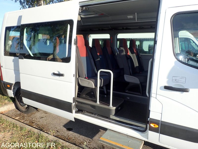 RENAULT MASTER BUS 17 PLACES - 130060 kms 2019 - Μικρό λεωφορείο, Επιβατικό βαν: φωτογραφία 5 RENAULT MASTER BUS 17 PLACES - 130060 kms 2019 - Μικρό λεωφορείο, Επιβατικό βαν: φωτογραφία 5