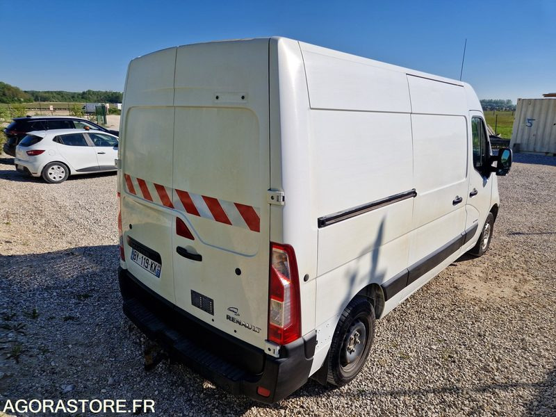 RENAULT MASTER- BY119KX - 2011 / 342 014 KM - Βαν: φωτογραφία 3 RENAULT MASTER- BY119KX - 2011 / 342 014 KM - Βαν: φωτογραφία 3