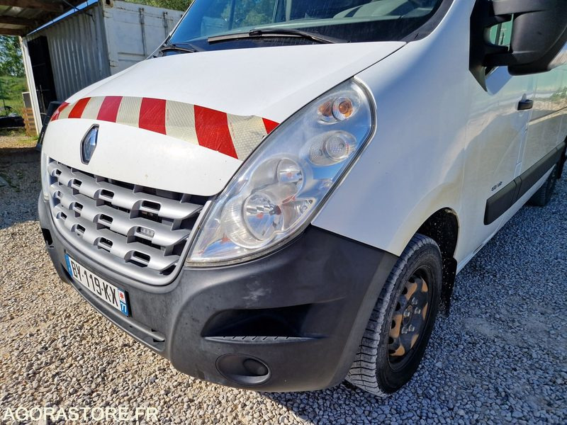 RENAULT MASTER- BY119KX - 2011 / 342 014 KM - Βαν: φωτογραφία 4 RENAULT MASTER- BY119KX - 2011 / 342 014 KM - Βαν: φωτογραφία 4