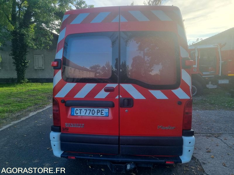 RENAULT MASTER - CT 770 PE - 2000 - Βαν: φωτογραφία 3 RENAULT MASTER - CT 770 PE - 2000 - Βαν: φωτογραφία 3