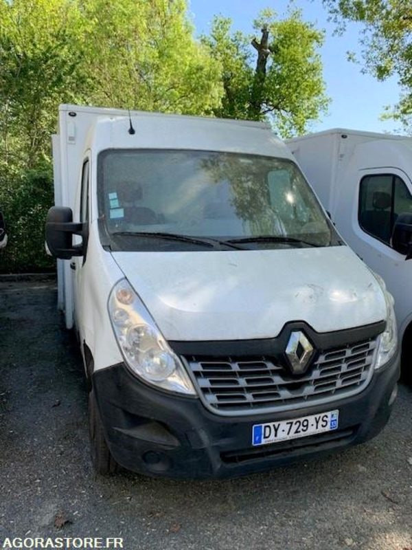 RENAULT MASTER DY729YS 2016 - 95000Kms - Βαν: φωτογραφία 2 RENAULT MASTER DY729YS 2016 - 95000Kms - Βαν: φωτογραφία 2