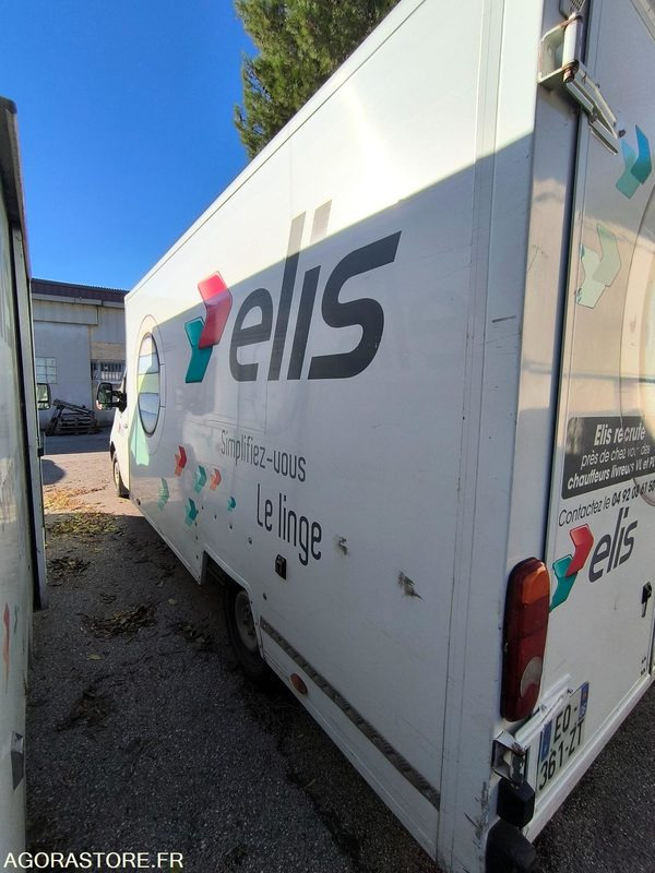 RENAULT MASTER III - 2017 - 239581 Kms - Βαν: φωτογραφία 4 RENAULT MASTER III - 2017 - 239581 Kms - Βαν: φωτογραφία 4