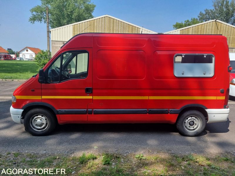 RENAULT MASTER L2H2 - CL 646 AB - 118636 Kms - Βαν: φωτογραφία 2 RENAULT MASTER L2H2 - CL 646 AB - 118636 Kms - Βαν: φωτογραφία 2