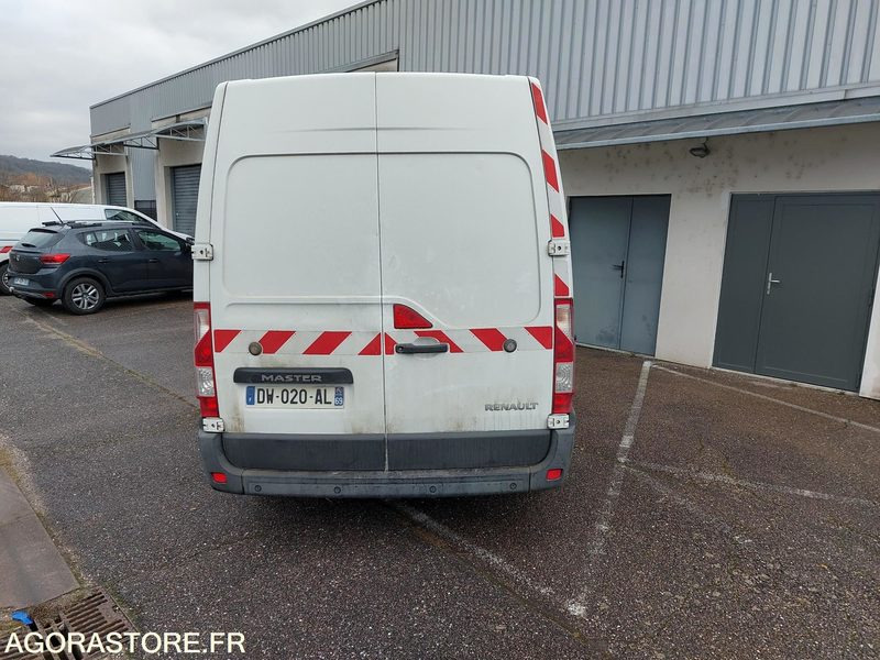 RENAULT - MASTER L3H2 - 2015 / 262900 KM - Βαν: φωτογραφία 4 RENAULT - MASTER L3H2 - 2015 / 262900 KM - Βαν: φωτογραφία 4