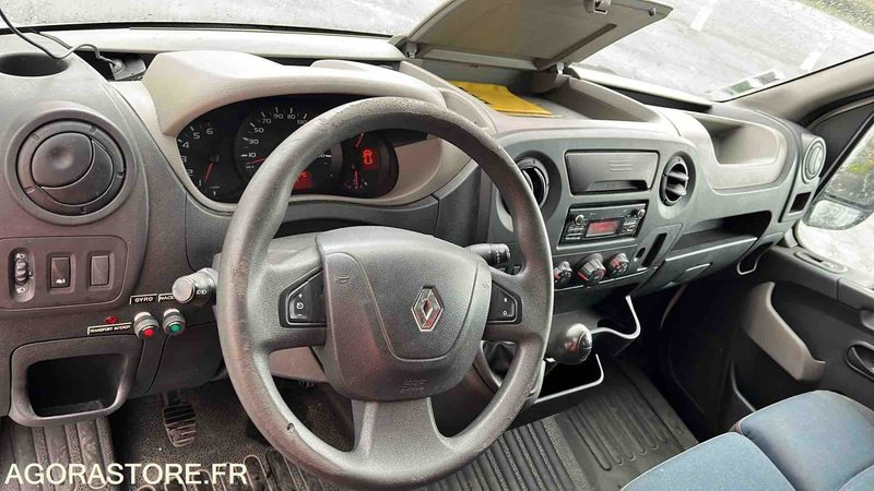 RENAULT MASTER NACELLE KLUBB K32- 2017 / 88884KM (EL634NB) - Βαν: φωτογραφία 5 RENAULT MASTER NACELLE KLUBB K32- 2017 / 88884KM (EL634NB) - Βαν: φωτογραφία 5