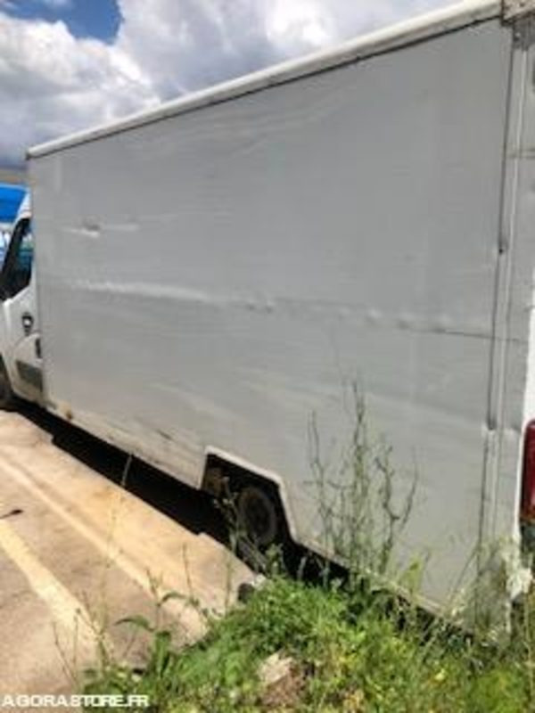 RENAULT MASTER / non roulant / 550 000Km - 2016 - Βαν: φωτογραφία 5 RENAULT MASTER / non roulant / 550 000Km - 2016 - Βαν: φωτογραφία 5