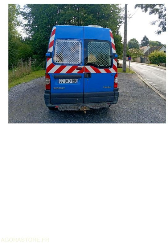 RENAULT MASTER - Βαν: φωτογραφία 4 RENAULT MASTER - Βαν: φωτογραφία 4