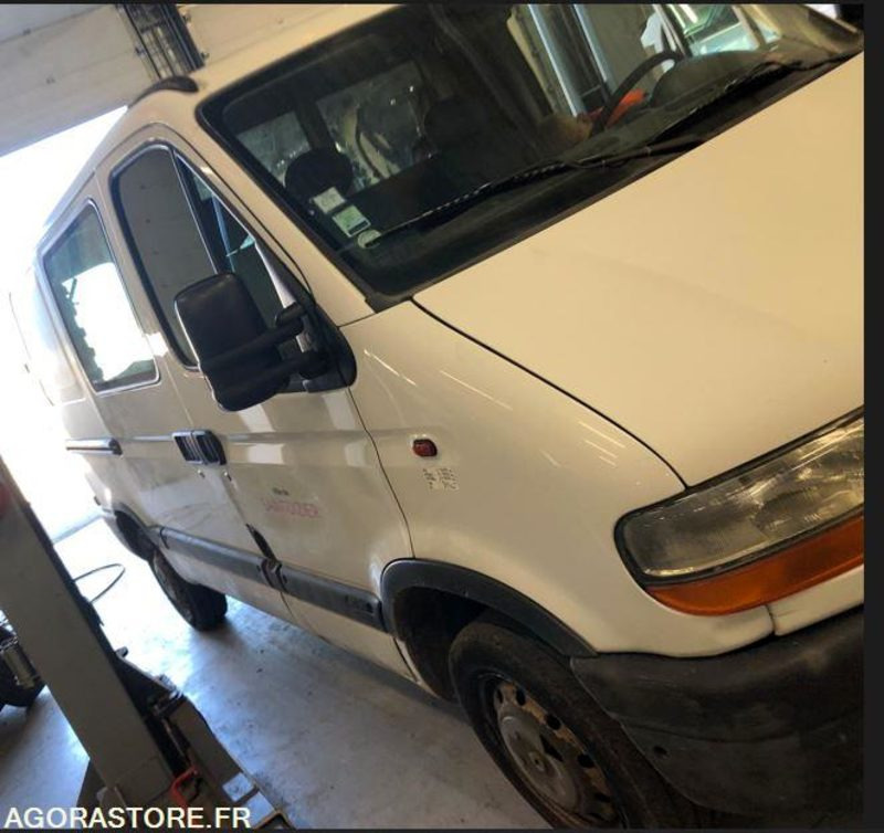 RENAULT MASTER - Βαν: φωτογραφία 1 RENAULT MASTER - Βαν: φωτογραφία 1