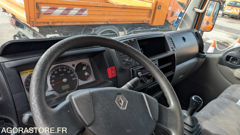 RENAULT MAXITY 110DXI - FM-356-KQ - 2009 - Όχημα με ανατρεπομενη καροτσα: φωτογραφία 5 RENAULT MAXITY 110DXI - FM-356-KQ - 2009 - Όχημα με ανατρεπομενη καροτσα: φωτογραφία 5