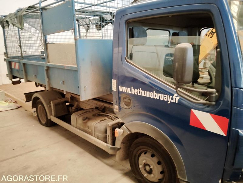 RENAULT MAXITY - Όχημα με ανατρεπομενη καροτσα: φωτογραφία 3 RENAULT MAXITY - Όχημα με ανατρεπομενη καροτσα: φωτογραφία 3