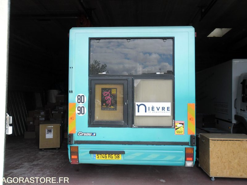 RENAULT MIDLINER - Φορτηγό: φωτογραφία 2 RENAULT MIDLINER - Φορτηγό: φωτογραφία 2