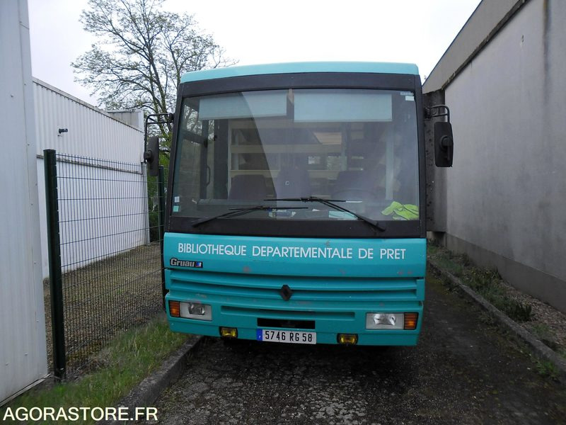 RENAULT MIDLINER - Φορτηγό: φωτογραφία 4 RENAULT MIDLINER - Φορτηγό: φωτογραφία 4