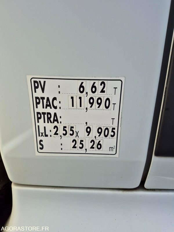 RENAULT MIDLUM - 2010 - 652262 Kms - Φορτηγό: φωτογραφία 4 RENAULT MIDLUM - 2010 - 652262 Kms - Φορτηγό: φωτογραφία 4