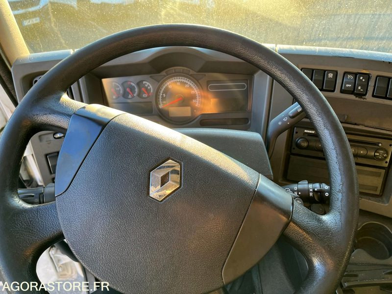 Φορτηγό RENAULT MIDLUM - 2013 - 562 205km: φωτογραφία 9