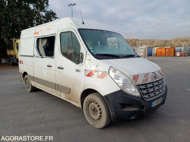 RENAULT Master - 2013 - 22203kms (P1509966) - Βαν: φωτογραφία 1 RENAULT Master - 2013 - 22203kms (P1509966) - Βαν: φωτογραφία 1