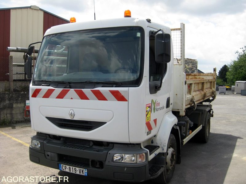 RENAULT Midlum 220 DCI - Φορτηγό: φωτογραφία 1 RENAULT Midlum 220 DCI - Φορτηγό: φωτογραφία 1