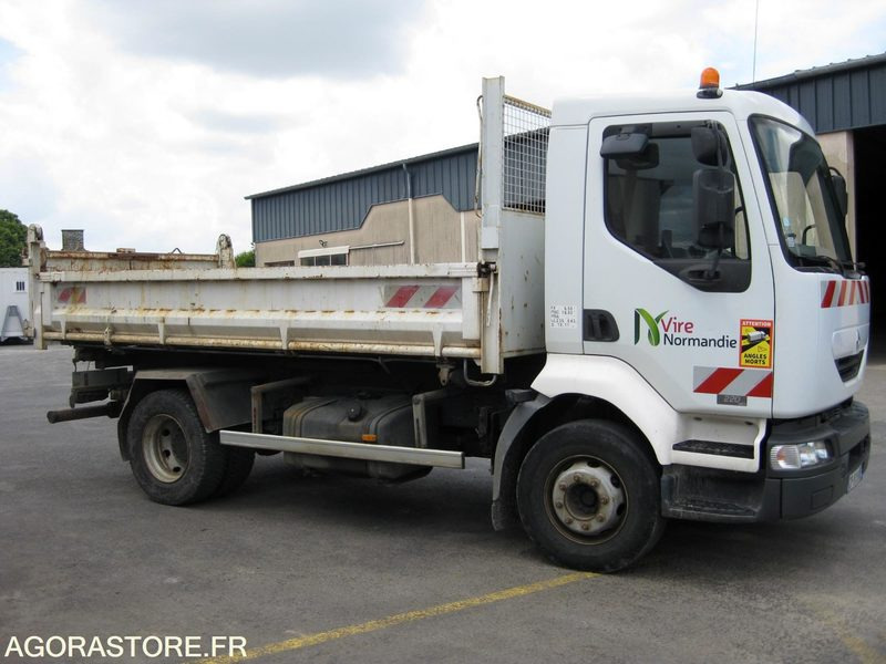 RENAULT Midlum 220 DCI - Φορτηγό: φωτογραφία 4 RENAULT Midlum 220 DCI - Φορτηγό: φωτογραφία 4