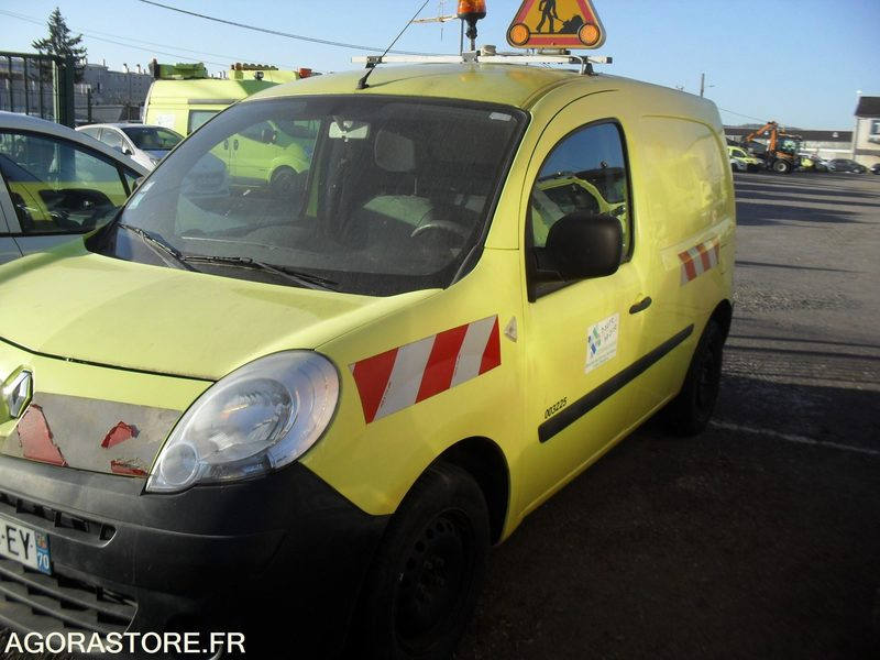 RENAULT NEW KANGOO UTILITAIRE - Μικρό βαν: φωτογραφία 2 RENAULT NEW KANGOO UTILITAIRE - Μικρό βαν: φωτογραφία 2