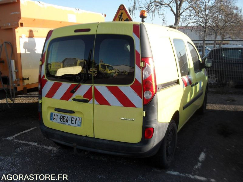 RENAULT NEW KANGOO UTILITAIRE - Μικρό βαν: φωτογραφία 5 RENAULT NEW KANGOO UTILITAIRE - Μικρό βαν: φωτογραφία 5