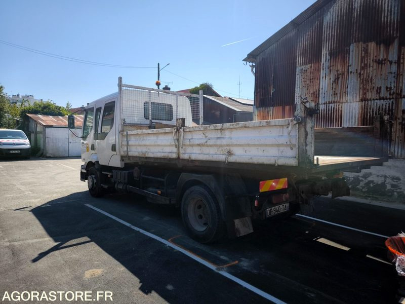 RENAULT PL Type Benne MILDIUM 210 192610kms 2002 - Φορτηγό: φωτογραφία 3 RENAULT PL Type Benne MILDIUM 210 192610kms 2002 - Φορτηγό: φωτογραφία 3