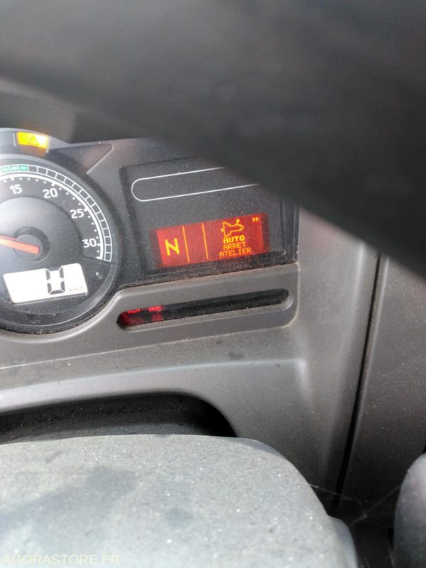 RENAULT PREMIUM 310 CV - Απορριμματοφόρο: φωτογραφία 5 RENAULT PREMIUM 310 CV - Απορριμματοφόρο: φωτογραφία 5